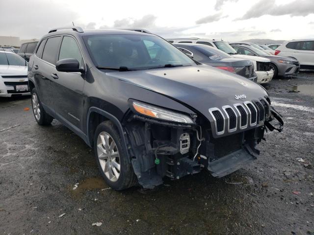 Photo 4 from auction – 2014 JEEP CHEROKEE L with VIN 1C4PJLDB4EW159617
