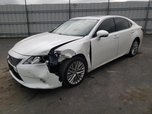 LEXUS ES 350 2015 with VIN JTHBK1GG9F2210085 - Photo from auction