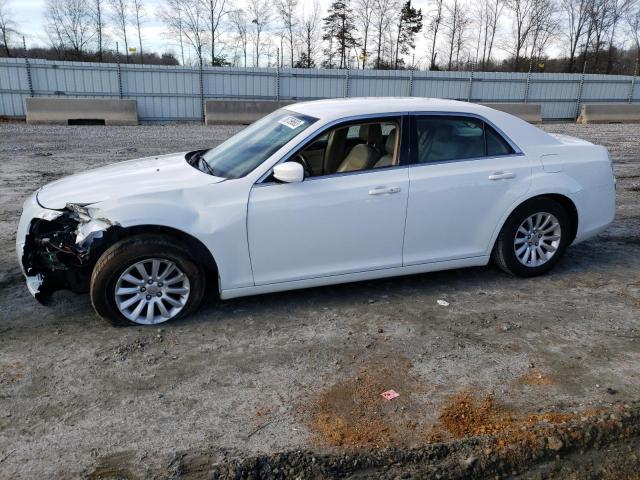 CHRYSLER 300 2013 with VIN 2C3CCAAG9DH532956 - Photo from auction