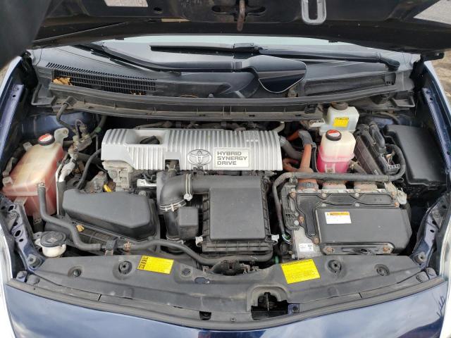 Photo 11 from auction – 2015 TOYOTA PRIUS with VIN JTDKN3DU5F0412707
