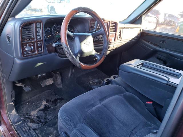 Photo 8 from auction – 2002 CHEVROLET SILVERADO with VIN 2GCEK19T521294294