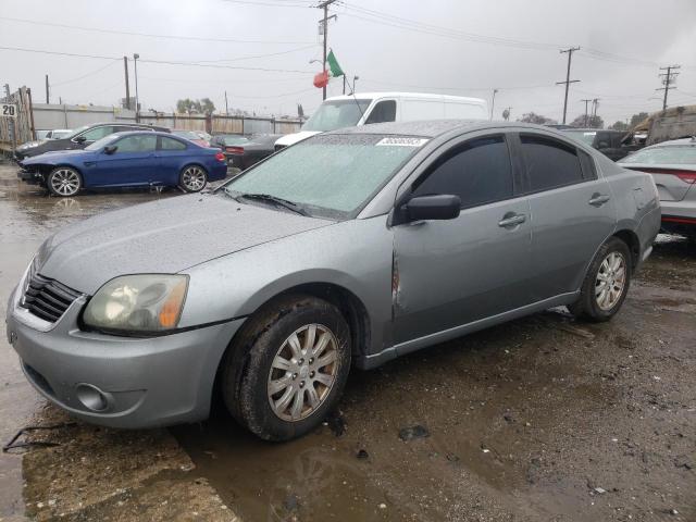 Photo 1 from auction – 2008 MITSUBISHI GALANT ES with VIN 4A3AB56F88E011072