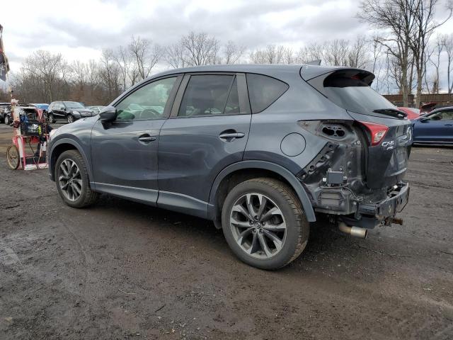 Photo 2 from auction – 2016 MAZDA CX-5 GT with VIN JM3KE4DY4G0885712