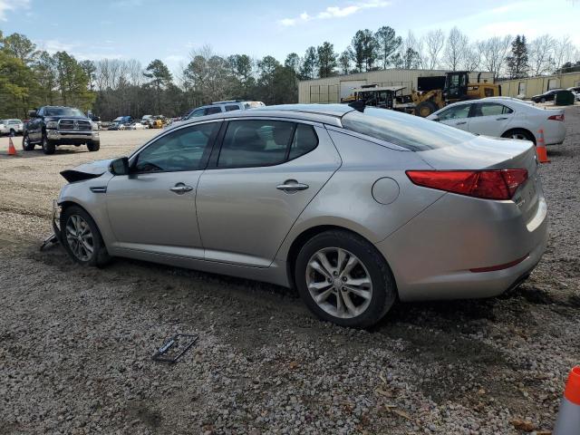 Photo 2 from auction – 2013 KIA OPTIMA EX with VIN 5XXGN4A70DG120159
