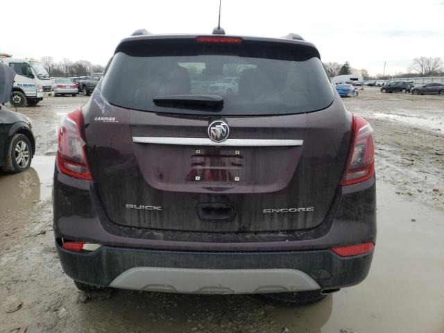 Photo 6 from auction – 2017 BUICK ENCORE PRE with VIN KL4CJASB6HB083801