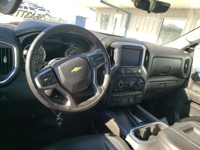 Photo 8 from auction – 2020 CHEVROLET SILVERADO with VIN 3GCUYGET9LG197983