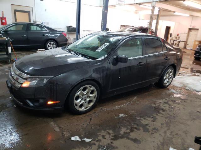 Photo 1 from auction – 2011 FORD FUSION SE with VIN 3FAHP0HA3BR272966