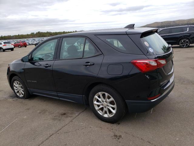 Photo 2 from auction – 2018 CHEVROLET EQUINOX LS with VIN 2GNAXHEV1J6323864