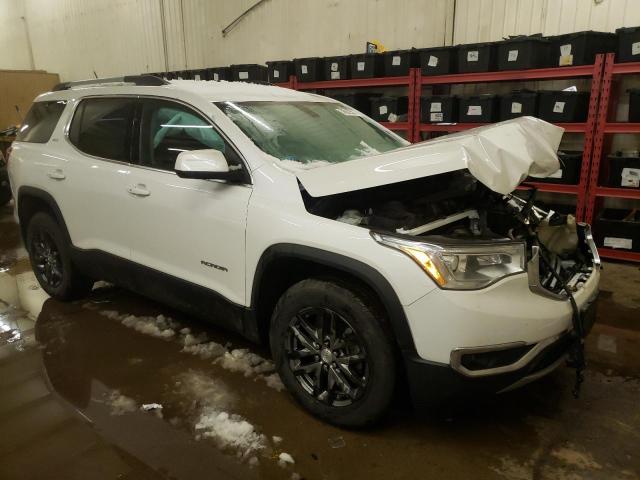 Photo 4 from auction – 2019 GMC ACADIA SLT with VIN 1GKKNULS4KZ189088