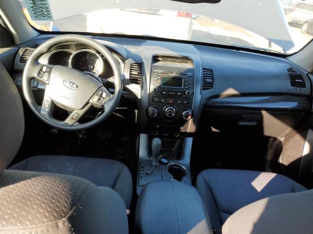 Photo 8 from auction – 2012 KIA SORENTO BA with VIN 5XYKT4A68CG232452