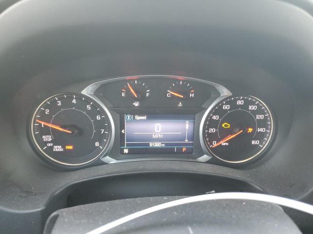 Foto 9 de la subasta – 2021 GMC TERRAIN SL con VIN 3GKALTEV3ML387948