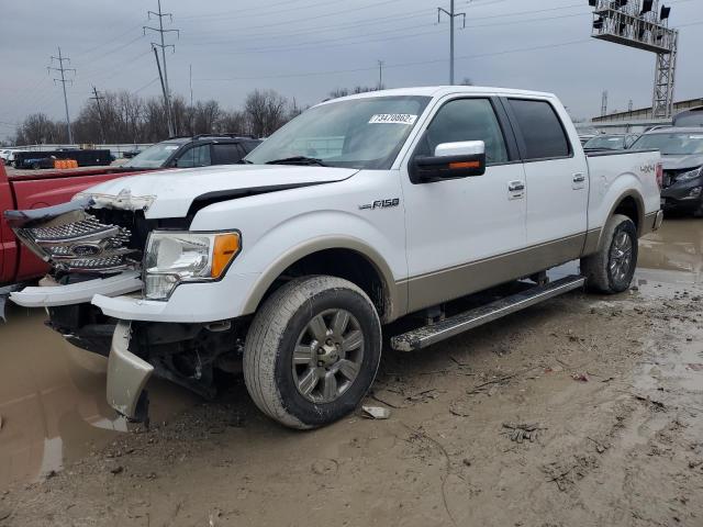 Photo 1 from auction – 2010 FORD F150 SUPER with VIN 1FTFW1EV6AFD77353