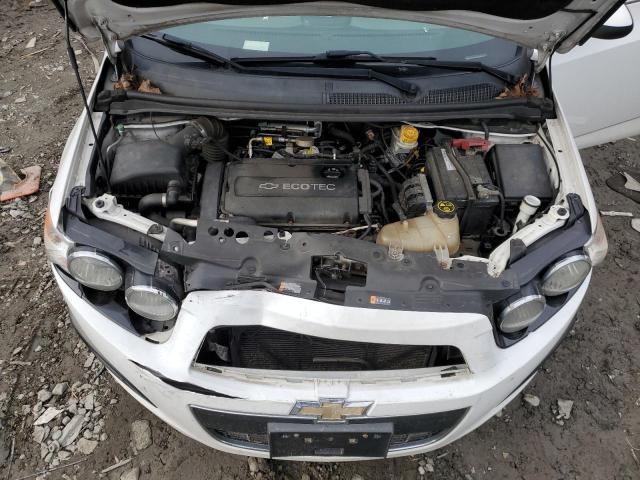 Photo 11 from auction – 2014 CHEVROLET SONIC LT with VIN 1G1JC5SG5E4139861