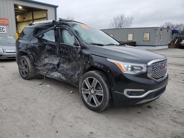 Photo 4 from auction – 2018 GMC ACADIA DEN with VIN 1GKKNXLS2JZ177893