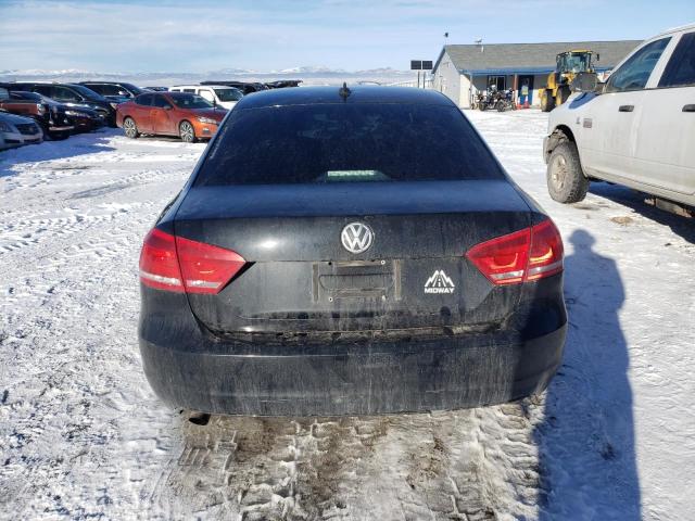 Photo 6 from auction – 2015 VOLKSWAGEN PASSAT S with VIN 1VWAT7A37FC042277