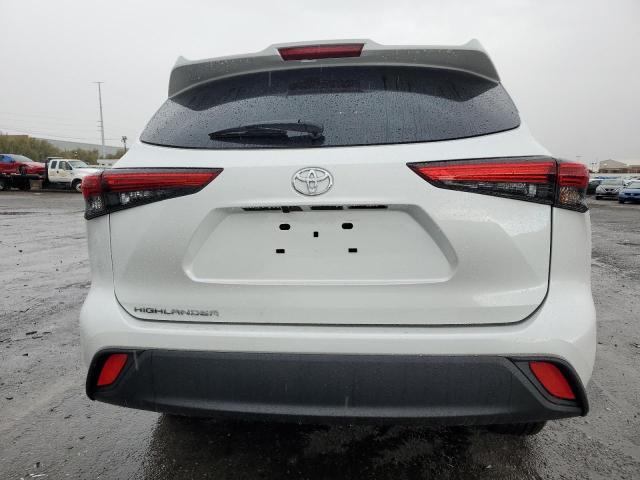 Zdjęcie 6 z aukcji – 2023 TOYOTA HIGHLANDER z VIN 5TDKDRAH9PS501143