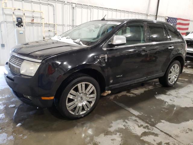 LINCOLN MKX 2009 with VIN 2LMDU88C79BJ04063 - Photo from auction