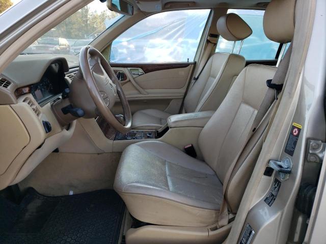 Photo 7 from auction – 2002 MERCEDES-BENZ E 320 with VIN WDBJF65J72B421548