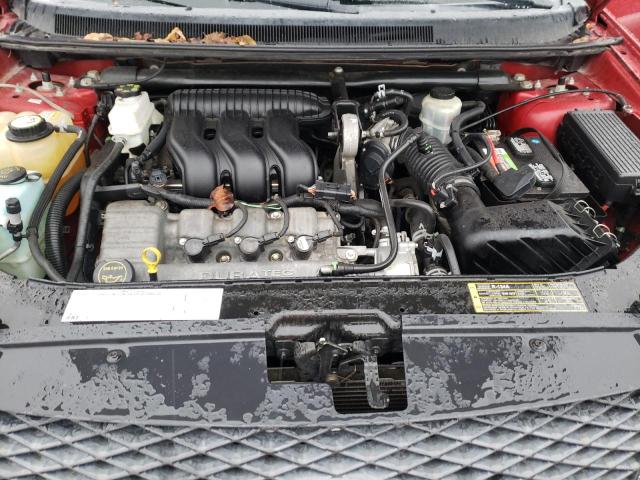 Photo 11 from auction – 2005 FORD FREESTYLE with VIN 1FMDK05165GA12094