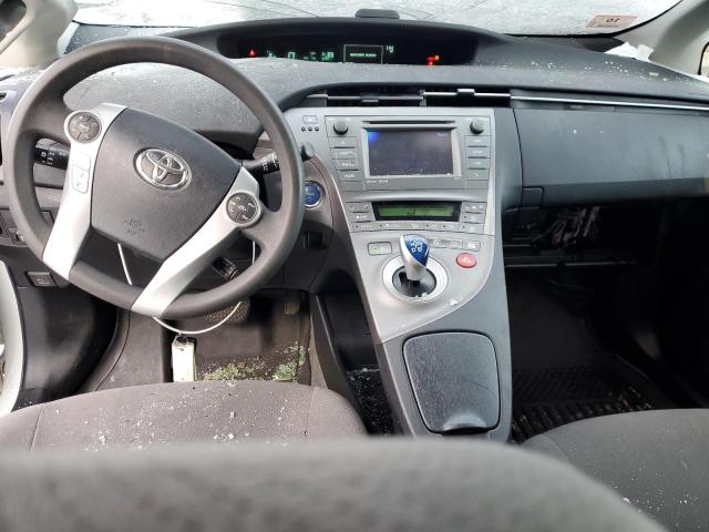 Photo 8 from auction – 2015 TOYOTA PRIUS with VIN JTDKN3DU5F1906169