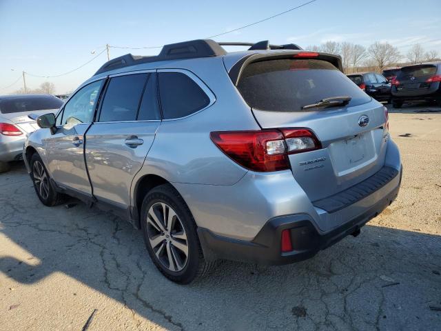 Photo 2 from auction – 2018 SUBARU OUTBACK 3. with VIN 4S4BSENC6J3340249