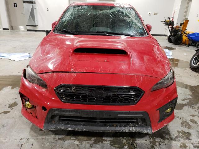 Photo 5 from auction – 2019 SUBARU WRX with VIN JF1VA1M66K9823074