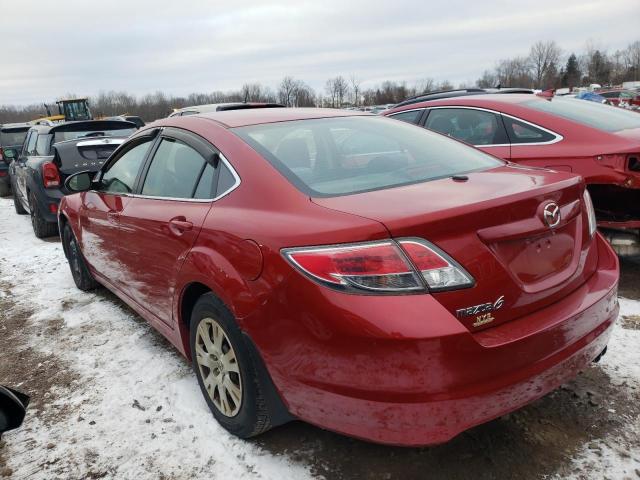 Photo 2 from auction – 2011 MAZDA 6 I with VIN 1YVHZ8BH9B5M17644