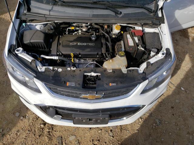 Photo 11 from auction – 2017 CHEVROLET SONIC LS with VIN 1G1JB5SH9H4137790
