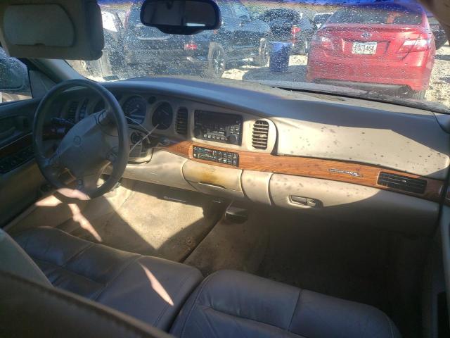 Photo 8 from auction – 2002 BUICK LESABRE CU with VIN 1G4HP54K724123518