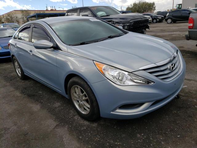 Photo 4 from auction – 2012 HYUNDAI SONATA GLS with VIN 5NPEB4AC4CH366809