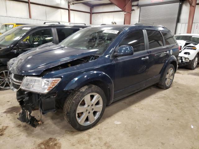 Photo 1 from auction – 2013 DODGE JOURNEY CR with VIN 3C4PDCDG6DT689143