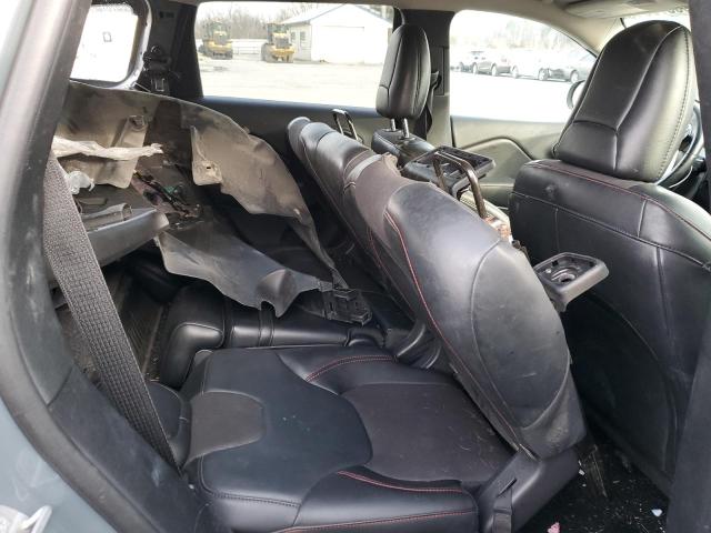 Photo 11 from auction – 2014 JEEP CHEROKEE T with VIN 1C4PJMBS2EW233853