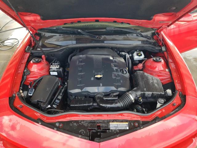 Photo 11 from auction – 2010 CHEVROLET CAMARO LT with VIN 2G1FB1EV8A9219271