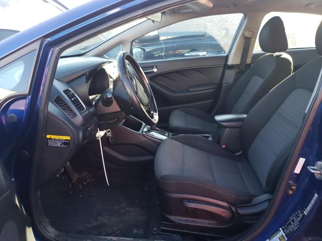 Photo 7 from auction – 2018 KIA FORTE LX with VIN 3KPFL4A74JE175168