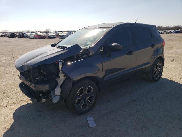 Photo 1 from auction – 2021 FORD ECOSPORT S with VIN MAJ3S2FE6MC398931