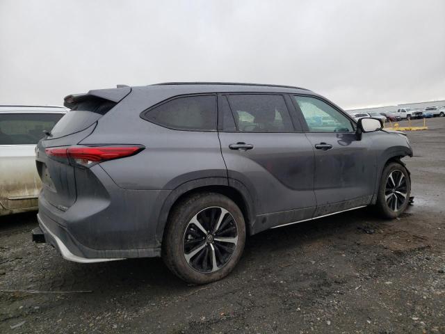 Photo 3 from auction – 2021 TOYOTA HIGHLANDER with VIN 5TDJZRBH9MS124496