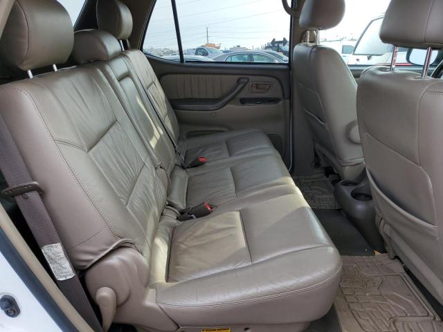 Photo 11 from auction – 2003 TOYOTA SEQUOIA LI with VIN 5TDBT48A03S182255