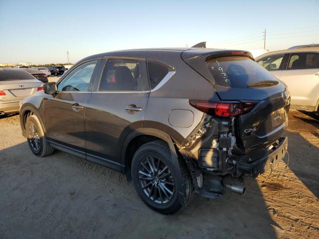 Photo 2 from auction – 2021 MAZDA CX-5 TOURI with VIN JM3KFACM5M0331939