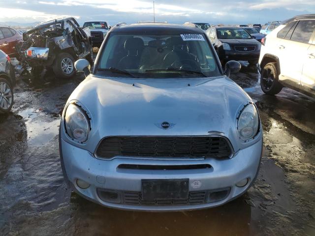 Photo 5 from auction – 2011 MINI COOPER S C with VIN WMWZC5C59BWL54762
