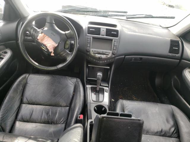 Photo 8 from auction – 2007 HONDA ACCORD EX with VIN 1HGCM56747A096076
