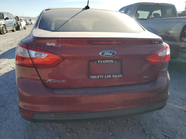 Photo 6 from auction – 2014 FORD FOCUS SE with VIN 1FADP3F24EL266625