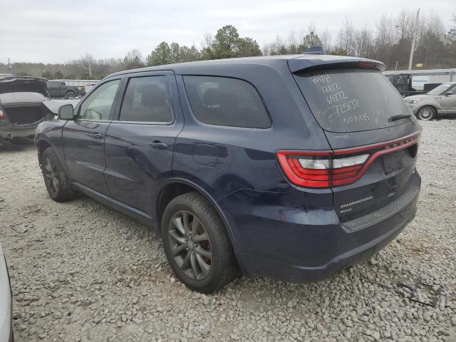 Photo 2 from auction – 2017 DODGE DURANGO GT with VIN 1C4RDJDG9HC725132