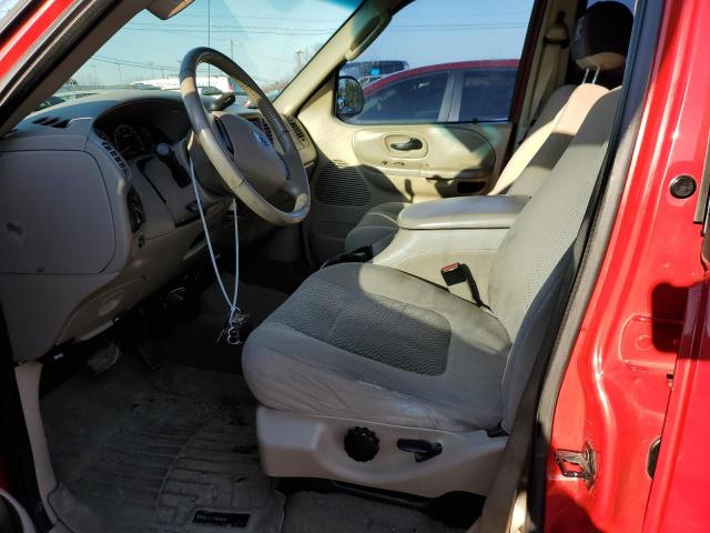 Zdjęcie 7 z aukcji – 2003 FORD F150 SUPER z VIN 1FTRW08L83KD10233