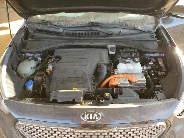 Photo 11 from auction – 2018 KIA NIRO EX with VIN KNDCC3LC8J5152284
