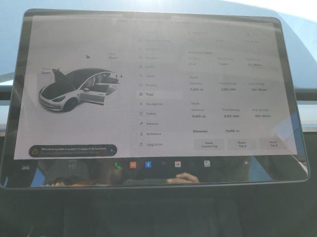 Photo 9 from auction – 2021 TESLA MODEL 3 with VIN 5YJ3E1EAXMF978017