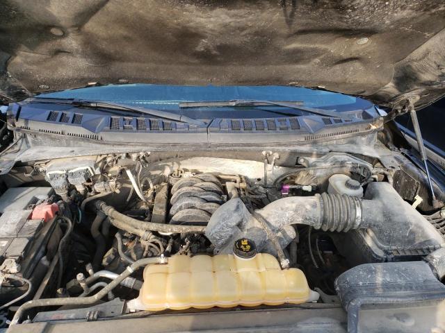 Photo 11 from auction – 2016 FORD F150 SUPER with VIN 1FTFW1EF3GFC58256