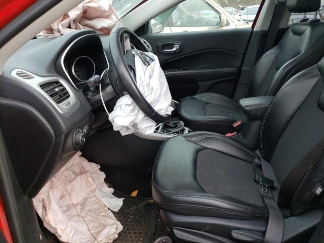Photo 7 from auction – 2018 JEEP COMPASS LA with VIN 3C4NJDBB6JT483362