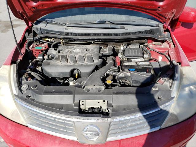 Photo 11 from auction – 2008 NISSAN VERSA S with VIN 3N1BC13E48L395430
