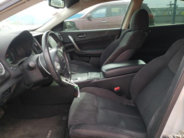 Photo 7 from auction – 2014 NISSAN MAXIMA S with VIN 1N4AA5AP0EC489702
