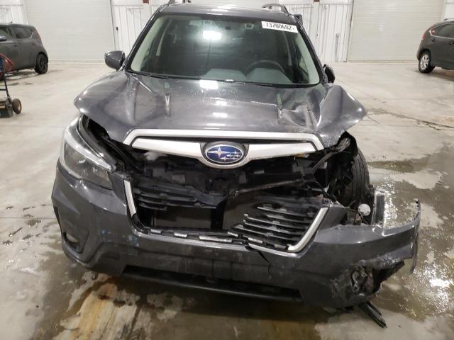 Photo 5 from auction – 2021 SUBARU FORESTER P with VIN JF2SKAFC3MH543636